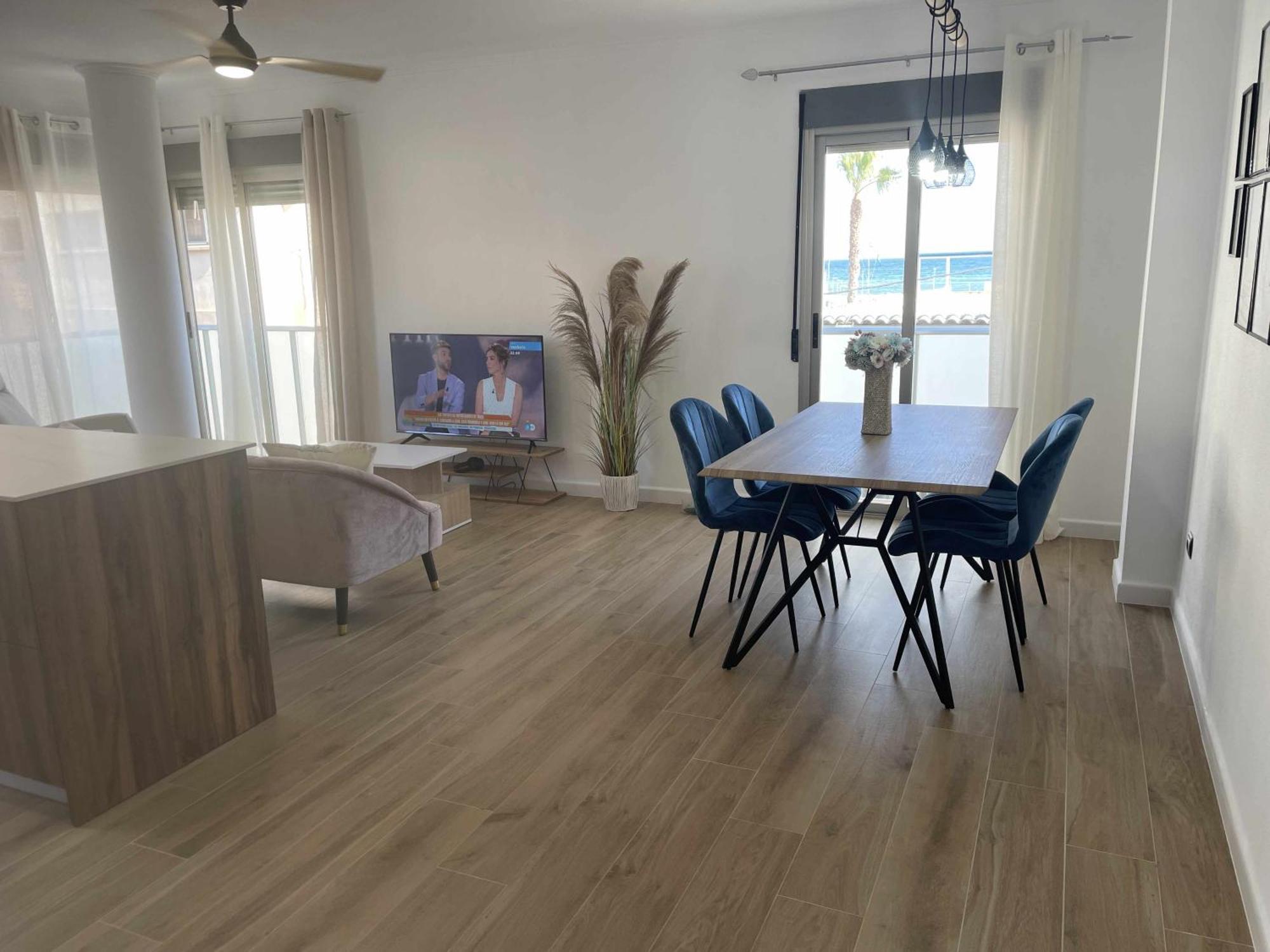 Clauadris Home Ideal Para Familias Агилас Экстерьер фото